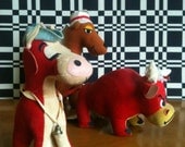 Vintage Dream Pets Collection, 60s Vintage Toys
