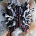 Norse Runic Druid Leather Mask