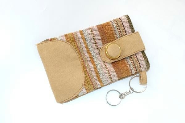 Cell Phone pouch, Smart Phone Case with belt hanger, Upcycled material, Smart Phone cover, Cell Phone Cover,  iPhone Case, iPod Case,