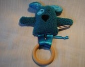 Puppy Doggie Baby Animal Teether