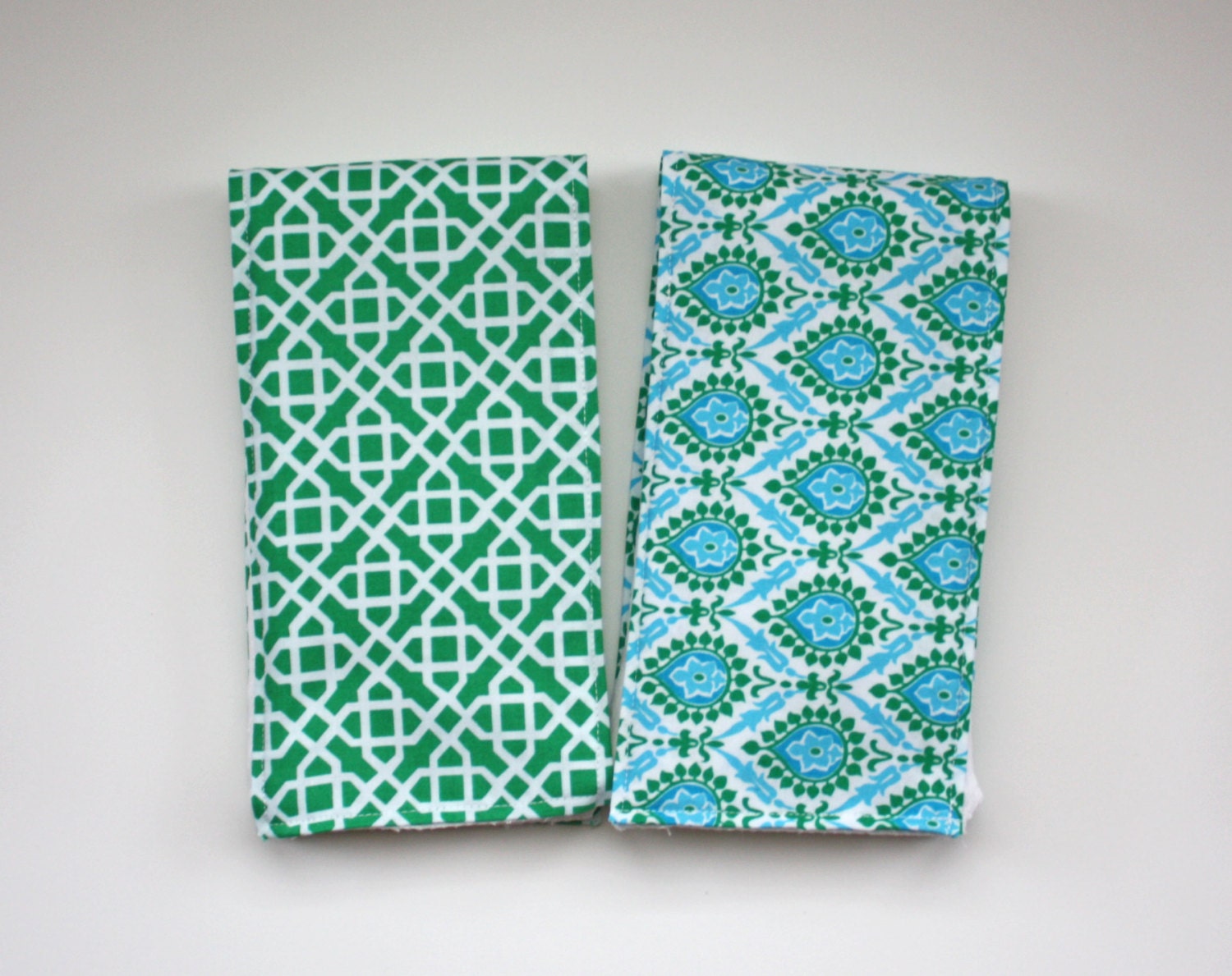 Baby Girl Burp Cloth, Baby Girl Burp Cloths, Blue Burp Cloth, Green Burp Cloth, Gender Neutral, Burp Cloth, Baby Gear, Baby Accessories