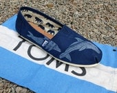 Dolphin TOMS Shoes