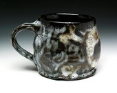 Gothic Skull Coffee Mug