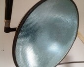 RARE Vintage Mid-Century Modern PELTON E&O Dental Medical Floor Light Industrial Chic