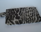 Cat Print iPhone Case iPhone pouch