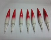 New Bloddy  Fangs 36 pcs Lg, Med, small