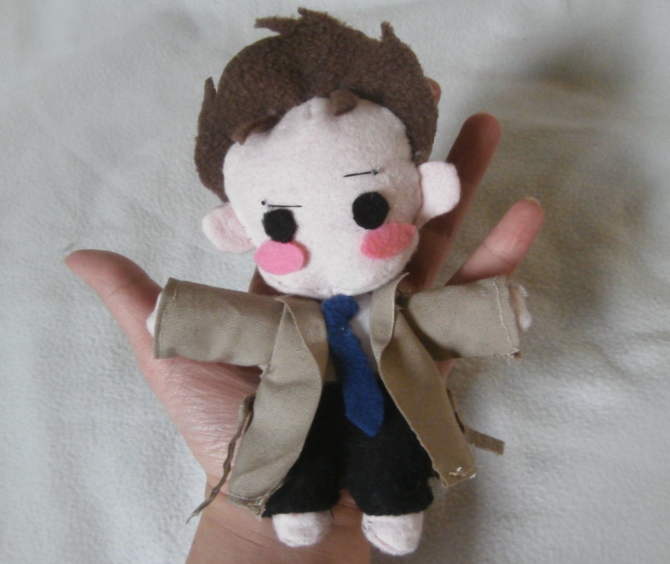Custom-Made Plush Dolls (DETAILS IN DESCRIPTION)
