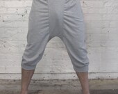 Rojas fitted drop shorts