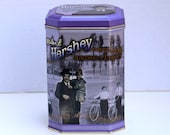Hershey's "Building a Legacy" Decorative Tin