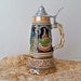 Vintage Beer Stein Music Box Western Germany