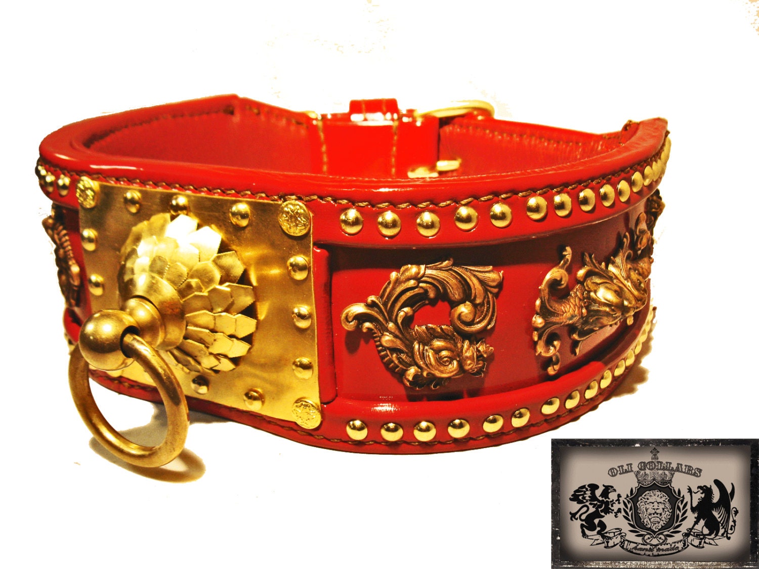 Koi & the Dragon Collar