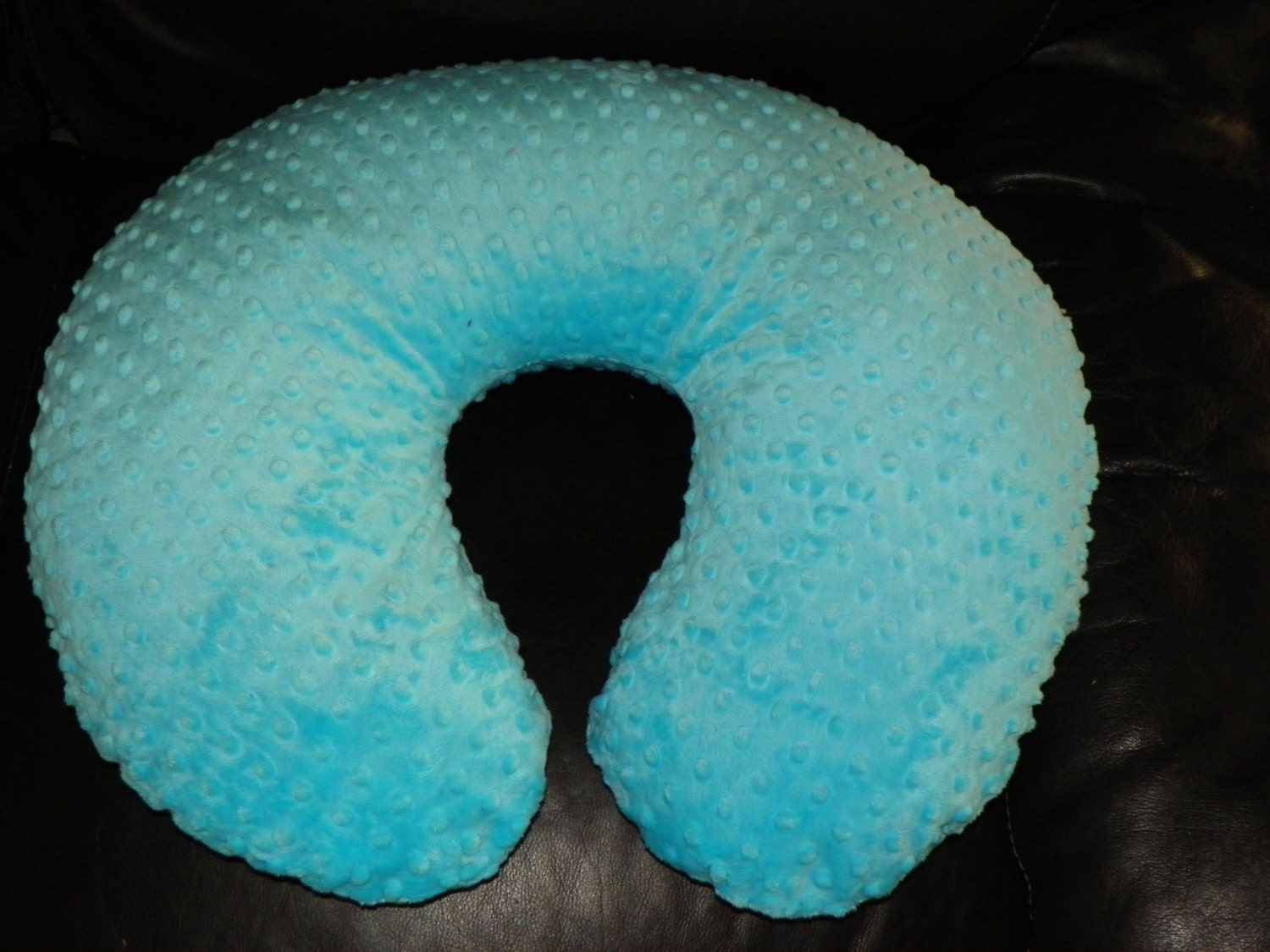 Zippered Boppy Cover