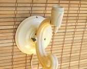 Vintage Art Deco Wall Lamp