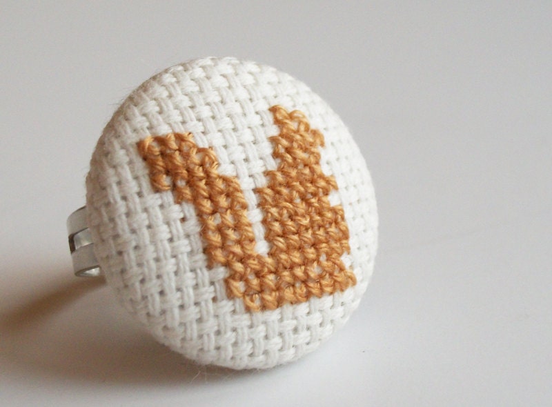 Fat squirrel ring