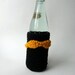 Beard Moustache Cozy - Can or Bottle