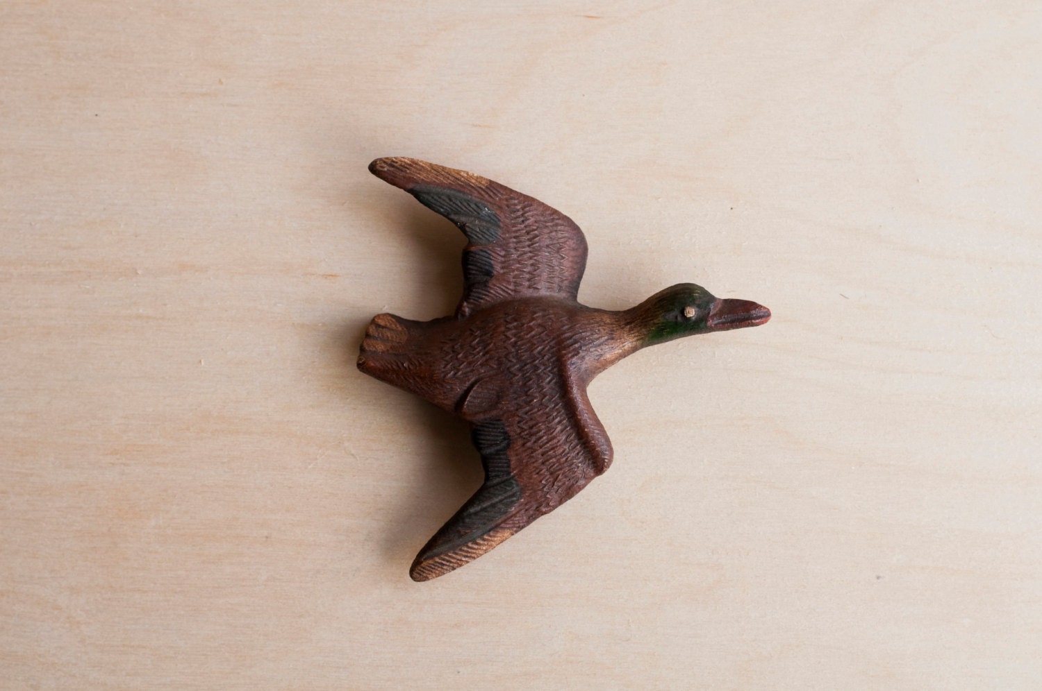 bird in flight figure
