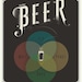 The Venn of Beer (Print)