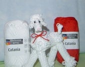 Cotton Yarn Catania Yarn Schachenmayr 10 Skeins SMC 49 Colors Craft Yarn Fashion Knitting Yarn Crochet Yarn Craft Supplies YacketUSA
