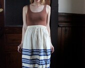 ethnic boho skirt