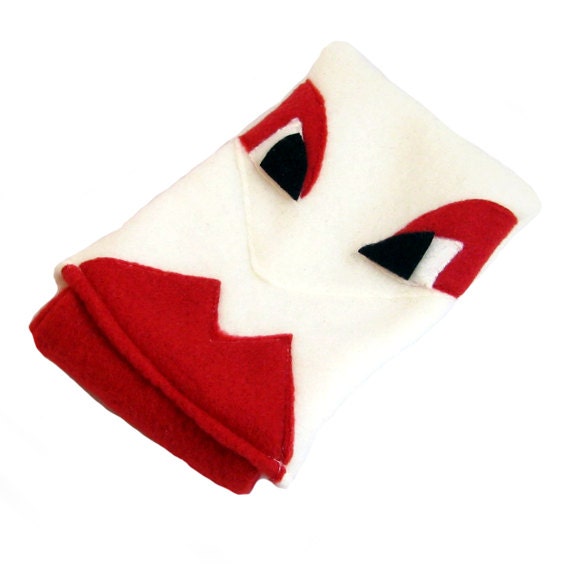 Shiny Lugia Pokemon Nintendo DS case pouch fleece camera carrying case 3DS / DSi / DS Lite / PSP holder