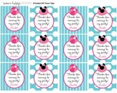 DIY Printable Minnie Mouse FAVOR TAGS Il_170x135