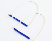 Lapis Earrings