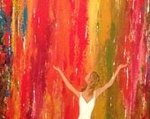 Bring the Rain painting