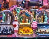 New York City SnowGlobes Part Two 8x10 Color Fine Art Print