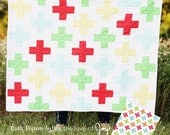 You Plus Me Quilt Pattern PDF