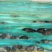 Smooth Stones Modern Contemporary Abstract Art