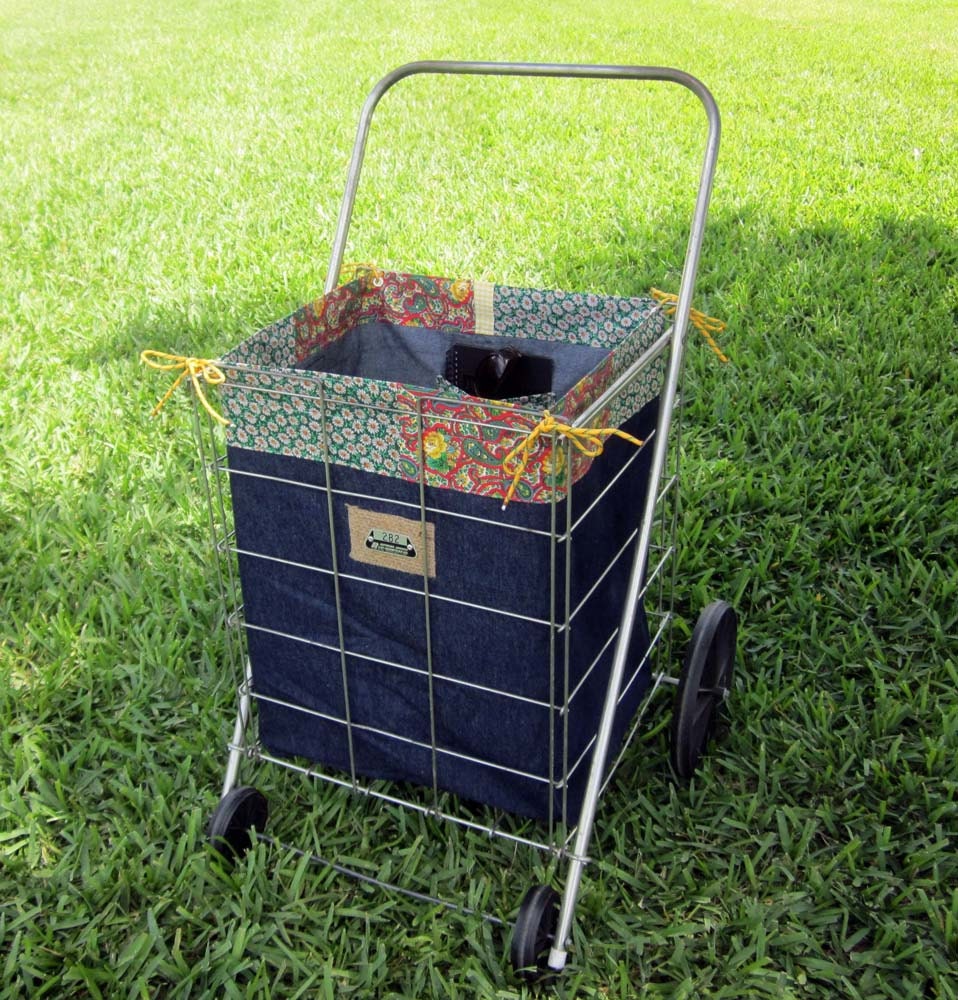 Shopping Cart 282 Liner