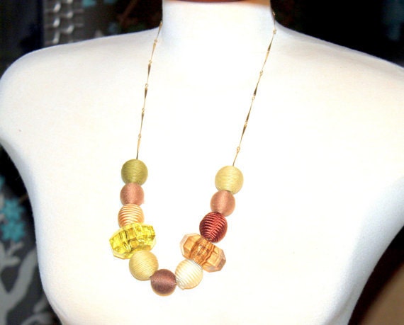 Earth Industrial Planet Necklace Up-cycled Re-purposed Jewelry Chunky Heavy Bold Necklace