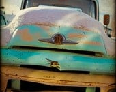 Fine Art Photography-Western Art-Rustic Southwestern Home Decor Vintage Truck