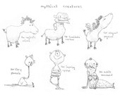 Mythical Creatures in all their Glory