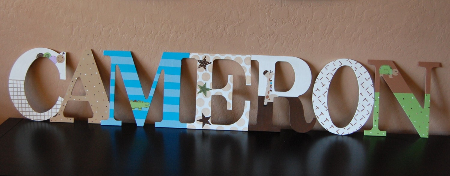 Custom Hand Painted "sweet bugs and things"