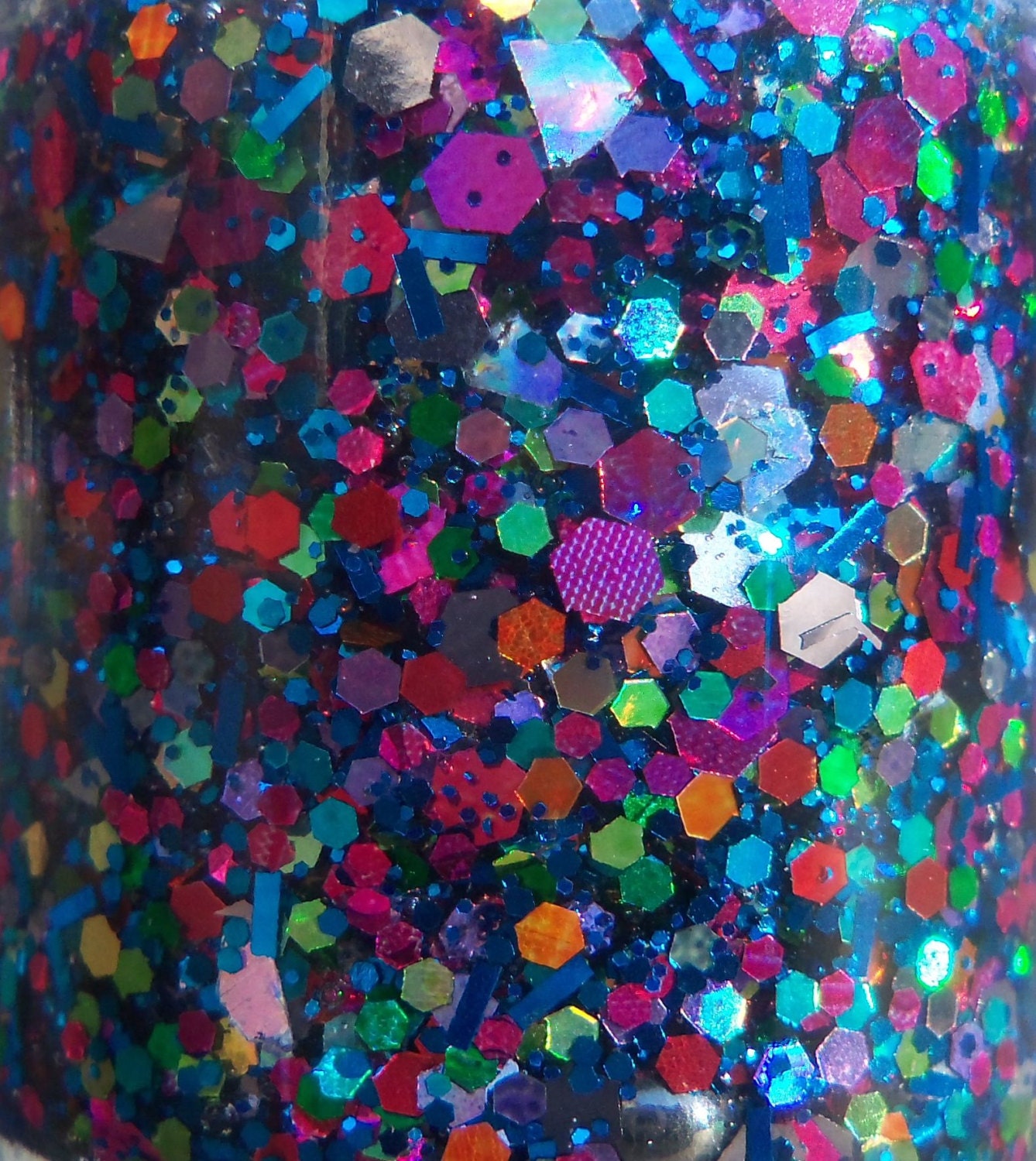 MINI HOLO-Daze Glitter Nail Polish