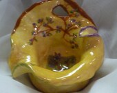 Hand Built Clay Pot