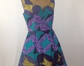 Sweetheart Dress by Lavender in Brown