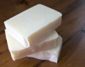 MINT THYME Cold Processed Soap, Vegan Soap, Organic Soap