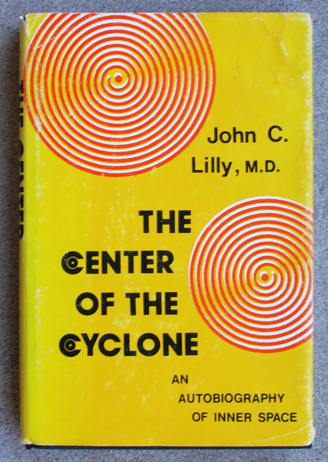John C. Lilly. M.D. - LSD: The Center of the Cyclone - Inner Self Exploration Thru LSD, Meditation, Mystic Experience - 1972