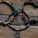 SUMMER OF 69  Handmade Organic Hippie/Bohemian Bracelets.