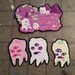 Hive Scape sticker pack