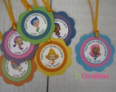 Bubble Guppies Favor Tags - set of 12 Il_170x135