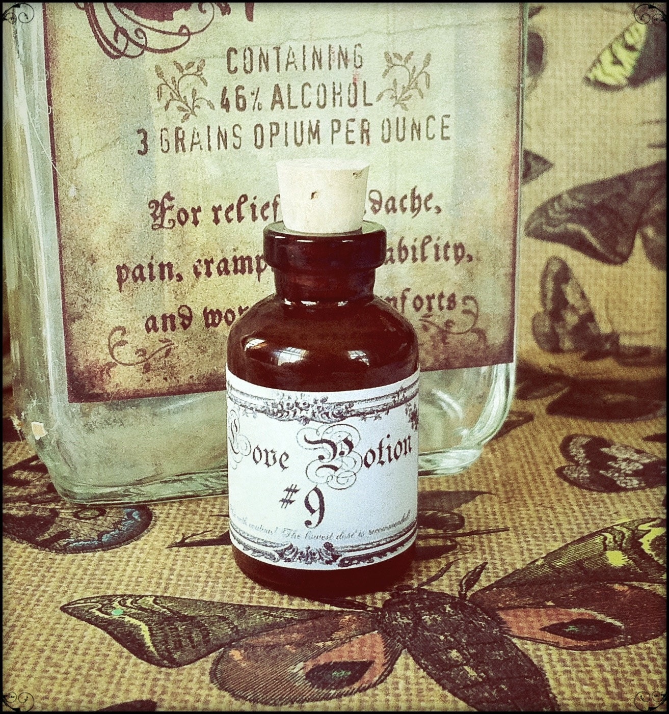 Tiny Love Potion no.9 Bottle