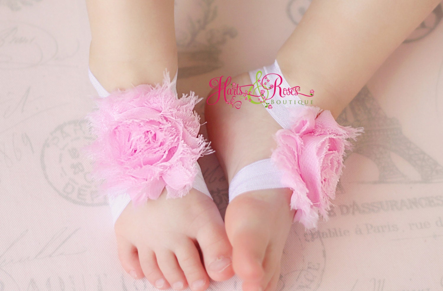 Pick your Favorite Baby Shoes-Baby Barefoot Sandals-Baby Sandals-Flower Sandals-Barefoot Sandal-Barefoot-Newborn Shoes-Toddler Sandals-Shoes