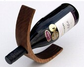 SUMMER SALE EVENT Handcrafted Wood Wine Bottle Holders, Christmas Gift, Fall Decor, Christmas Decor, Wedding Present