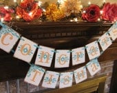 Congrats Banner with Personalized Name Graduation Engagement Wedding Sign Can add Couple's Name Custom Colors