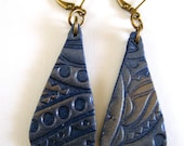 Polymer Clay Earrings