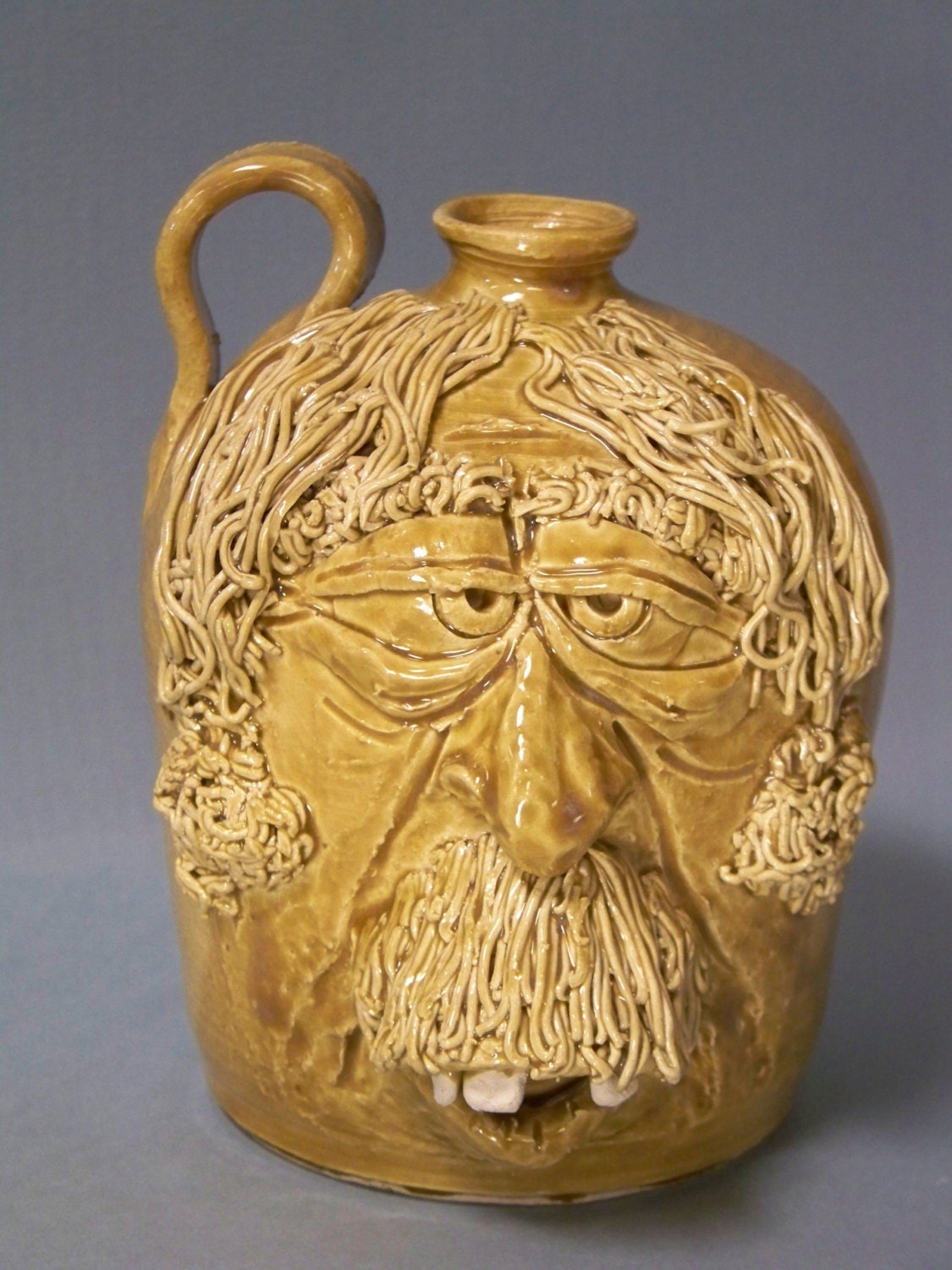 Bubba Sloan Facejug