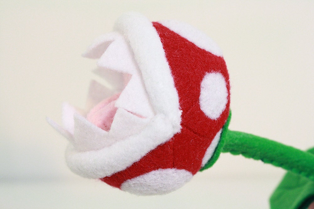 1 long-stem Piranha Plant